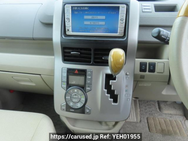 Used 2009 AT toyota noah ZRR70W Image[26]