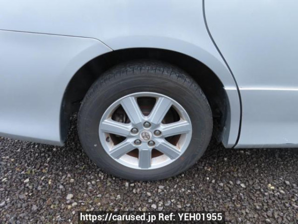 Used 2009 AT toyota noah ZRR70W Image[38]