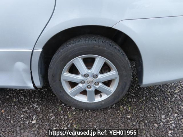 Used 2009 AT toyota noah ZRR70W Image[39]
