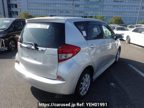 Used 2011 AT subaru trezia NSP120X Image[6]