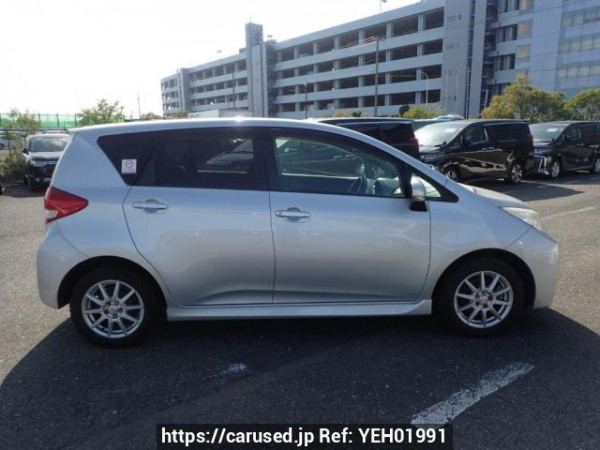 Used 2011 AT subaru trezia NSP120X Image[7]