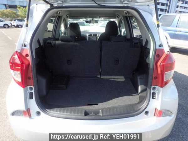 Used 2011 AT subaru trezia NSP120X Image[8]