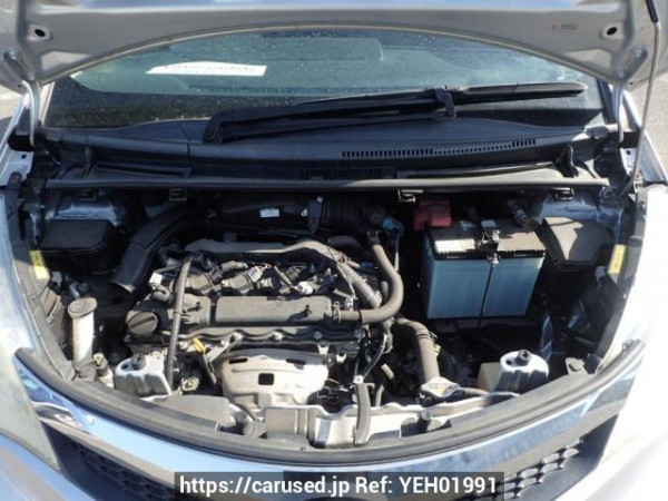 Used 2011 AT subaru trezia NSP120X Image[9]