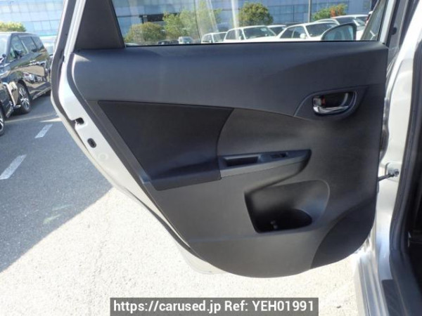 Used 2011 AT subaru trezia NSP120X Image[15]