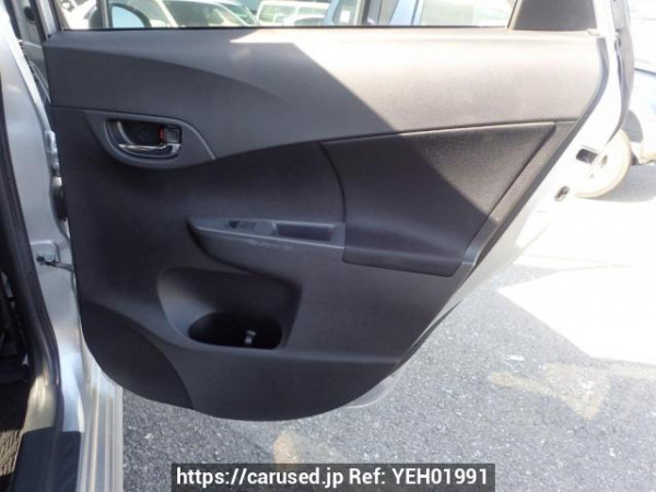 Used 2011 AT subaru trezia NSP120X Image[16]