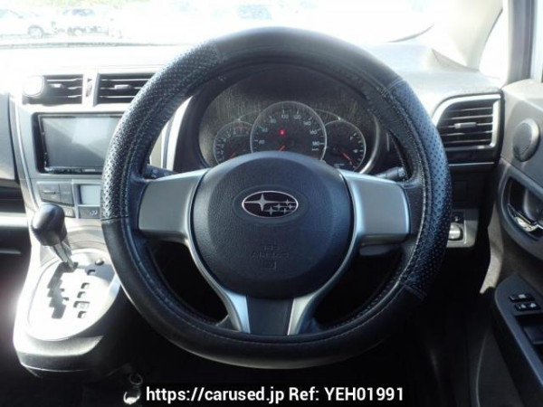 Used 2011 AT subaru trezia NSP120X Image[20]
