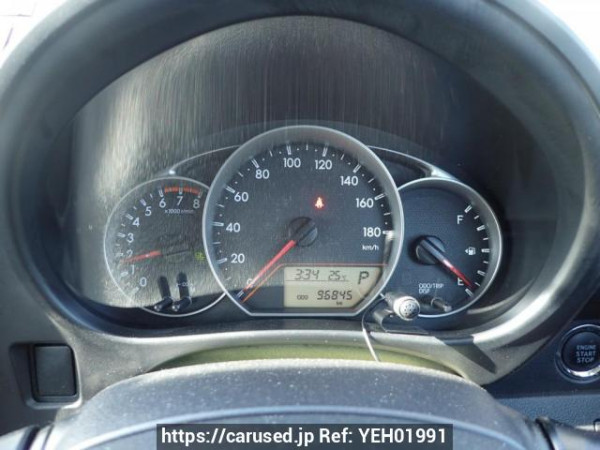Used 2011 AT subaru trezia NSP120X Image[21]