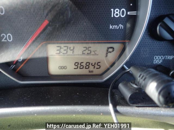 Used 2011 AT subaru trezia NSP120X Image[22]
