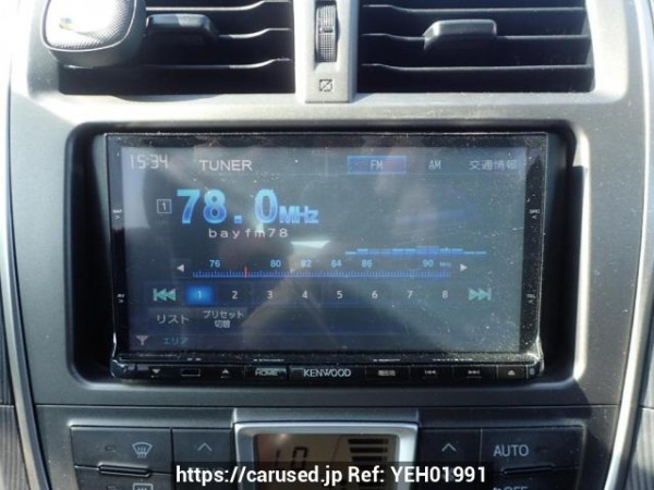 Used 2011 AT subaru trezia NSP120X Image[23]