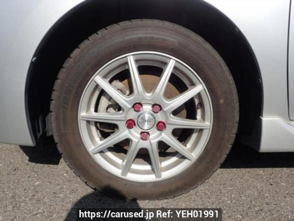 Used 2011 AT subaru trezia NSP120X Image[29]