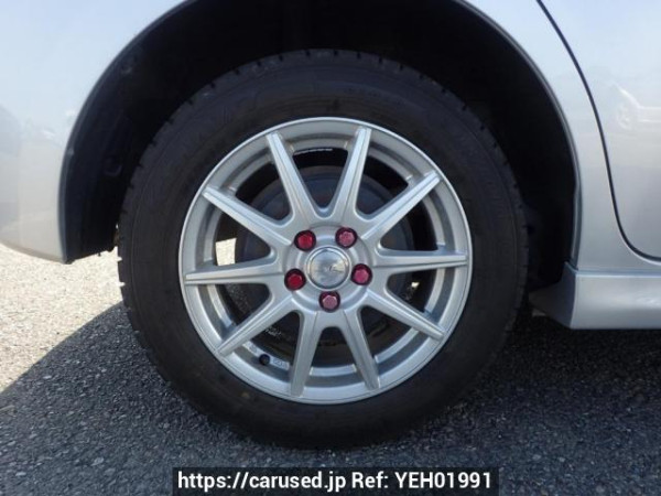Used 2011 AT subaru trezia NSP120X Image[31]