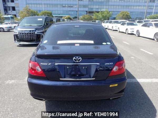 Used 2005 AT toyota mark-x GRX120 Image[5]
