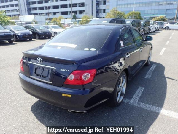 Used 2005 AT toyota mark-x GRX120 Image[6]