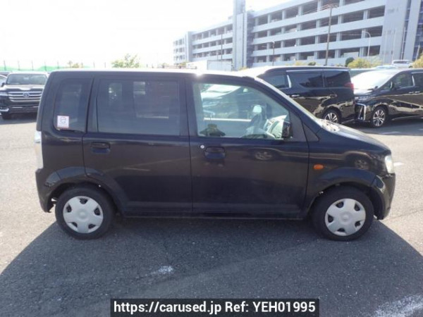 Used 2007 AT mitsubishi ek-wagon H82W Image[7]
