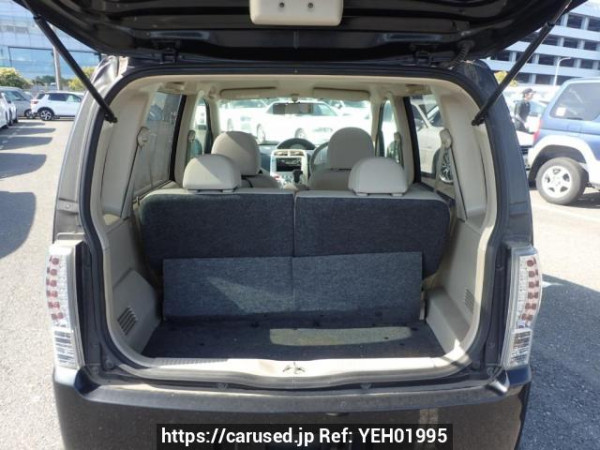 Used 2007 AT mitsubishi ek-wagon H82W Image[8]