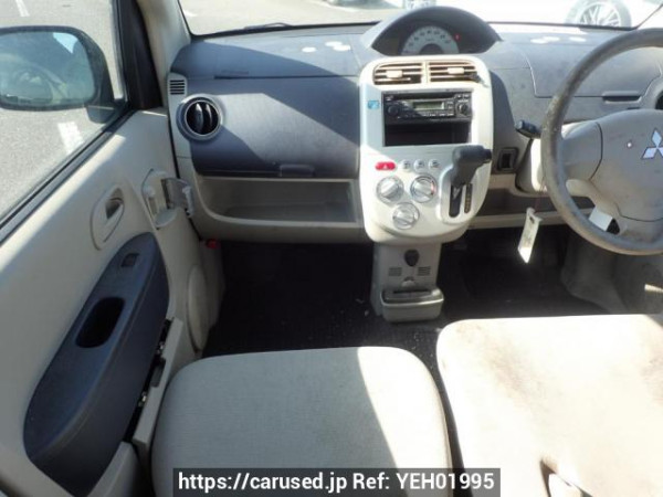 Used 2007 AT mitsubishi ek-wagon H82W Image[18]