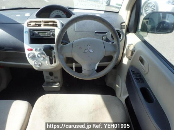 Used 2007 AT mitsubishi ek-wagon H82W Image[19]