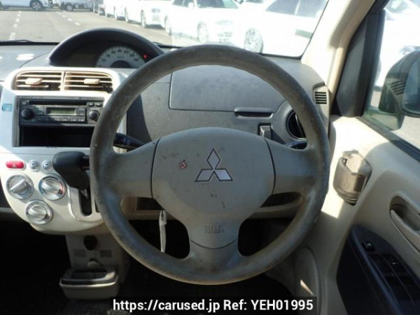 Used 2007 AT mitsubishi ek-wagon H82W Image[20]
