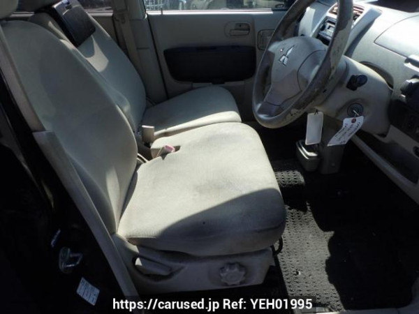 Used 2007 AT mitsubishi ek-wagon H82W Image[23]