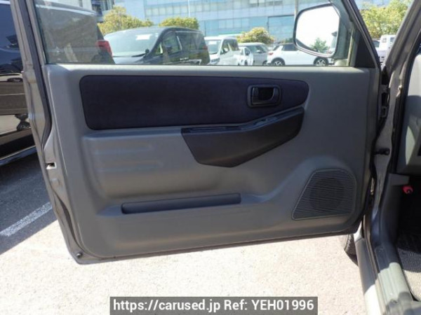 Used 2003 AT mitsubishi pajero-mini H58A Image[13]