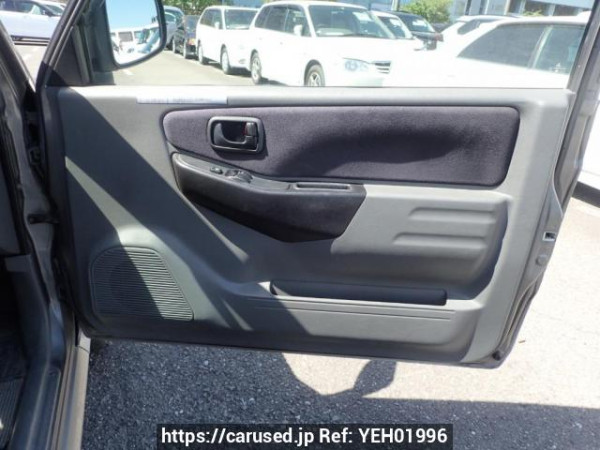 Used 2003 AT mitsubishi pajero-mini H58A Image[14]