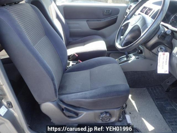 Used 2003 AT mitsubishi pajero-mini H58A Image[15]