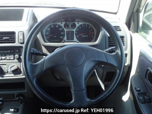 Used 2003 AT mitsubishi pajero-mini H58A Image[22]