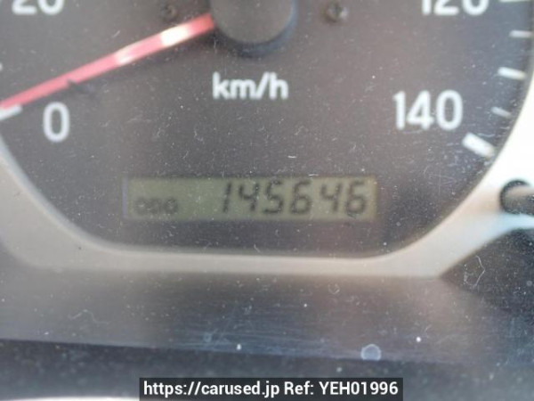 Used 2003 AT mitsubishi pajero-mini H58A Image[24]