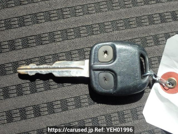 Used 2003 AT mitsubishi pajero-mini H58A Image[26]