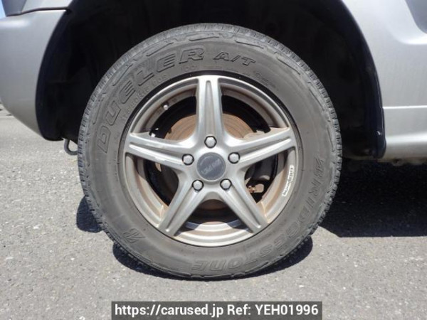 Used 2003 AT mitsubishi pajero-mini H58A Image[27]