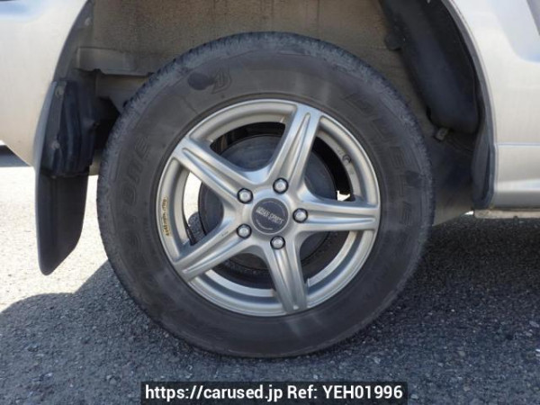 Used 2003 AT mitsubishi pajero-mini H58A Image[29]