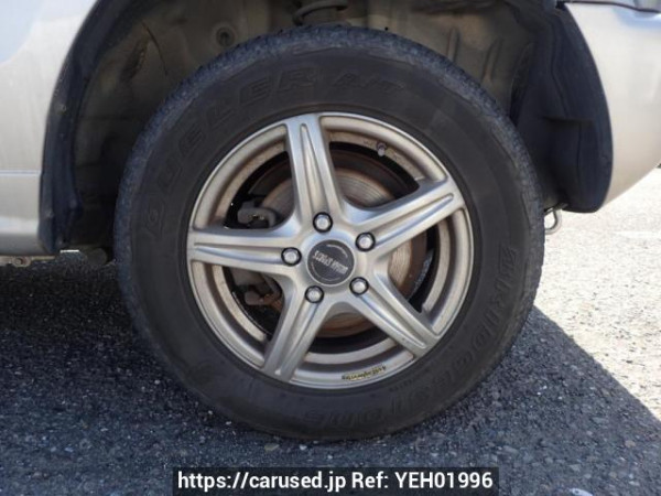 Used 2003 AT mitsubishi pajero-mini H58A Image[30]