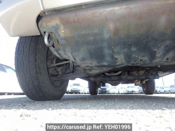 Used 2003 AT mitsubishi pajero-mini H58A Image[35]