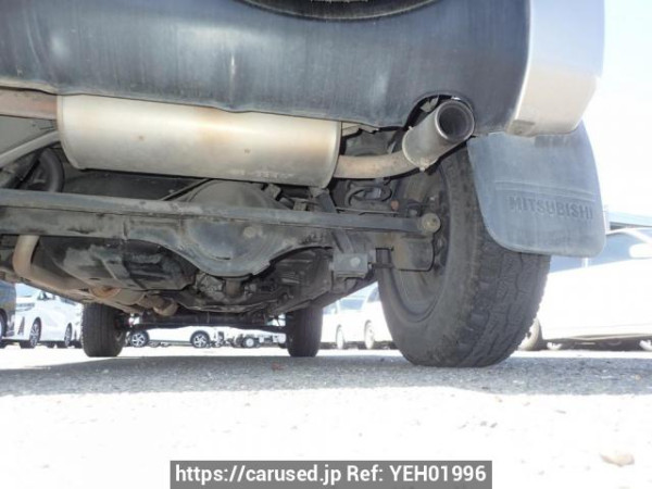 Used 2003 AT mitsubishi pajero-mini H58A Image[38]