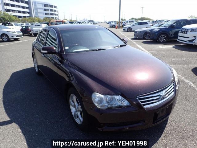 Nunua gari lililotumika 2008 Toyota Mark X GRX125 (YEH01998