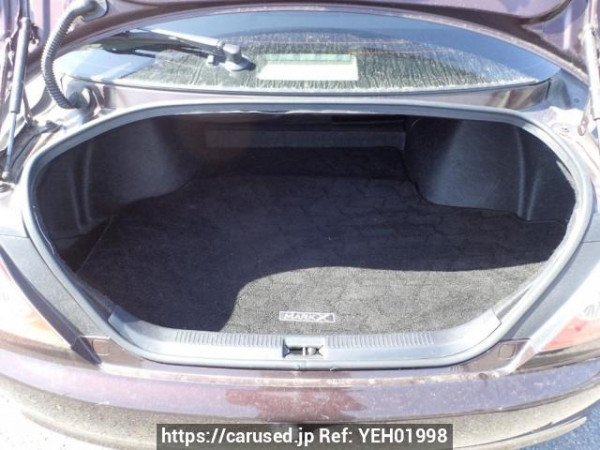 Used 2008 AT toyota mark-x GRX125 Image[8]