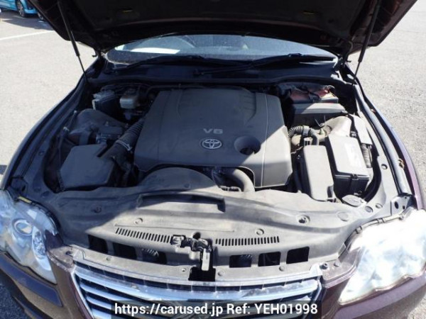 Used 2008 AT toyota mark-x GRX125 Image[9]