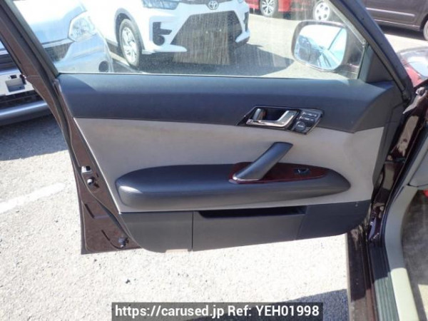 Used 2008 AT toyota mark-x GRX125 Image[13]