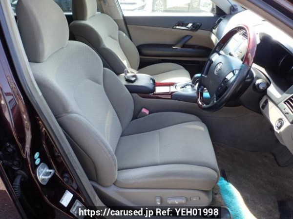 Used 2008 AT toyota mark-x GRX125 Image[17]