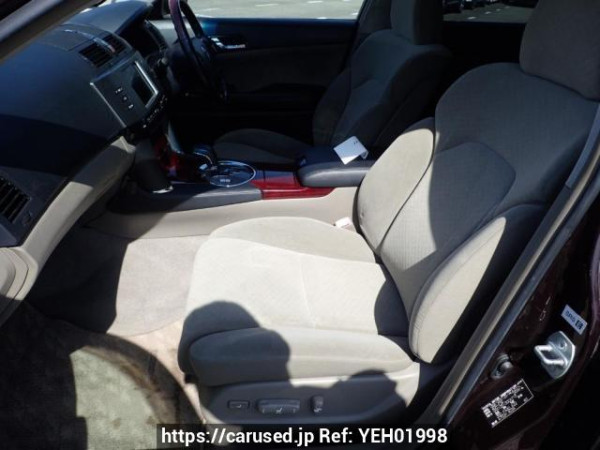 Used 2008 AT toyota mark-x GRX125 Image[18]
