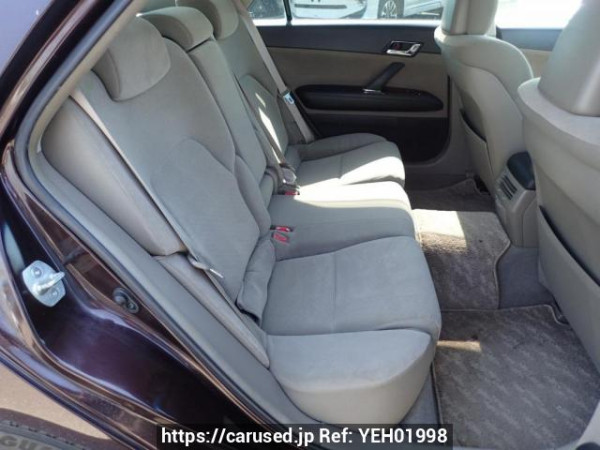 Used 2008 AT toyota mark-x GRX125 Image[19]