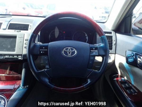 Used 2008 AT toyota mark-x GRX125 Image[23]