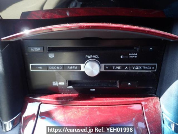 Used 2008 AT toyota mark-x GRX125 Image[30]