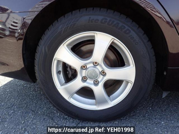 Used 2008 AT toyota mark-x GRX125 Image[38]