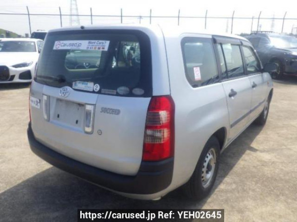 Used 2008 AT toyota succeed-van NCP51V Image[6]