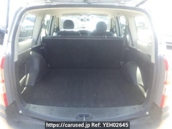 Used 2008 AT toyota succeed-van NCP51V Image[8]