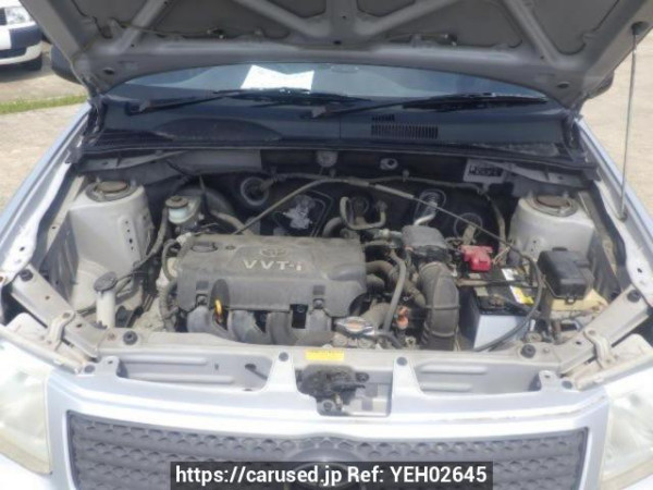 Used 2008 AT toyota succeed-van NCP51V Image[9]