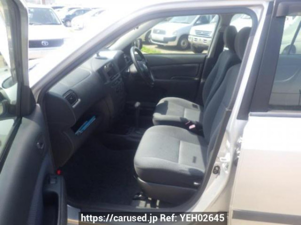 Used 2008 AT toyota succeed-van NCP51V Image[11]