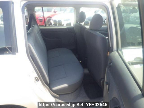 Used 2008 AT toyota succeed-van NCP51V Image[13]