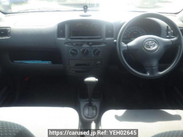 Used 2008 AT toyota succeed-van NCP51V Image[15]